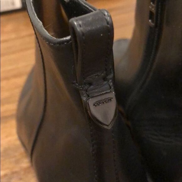 COPY - New ❤️Coach ankle booties - Picture 3 of 5